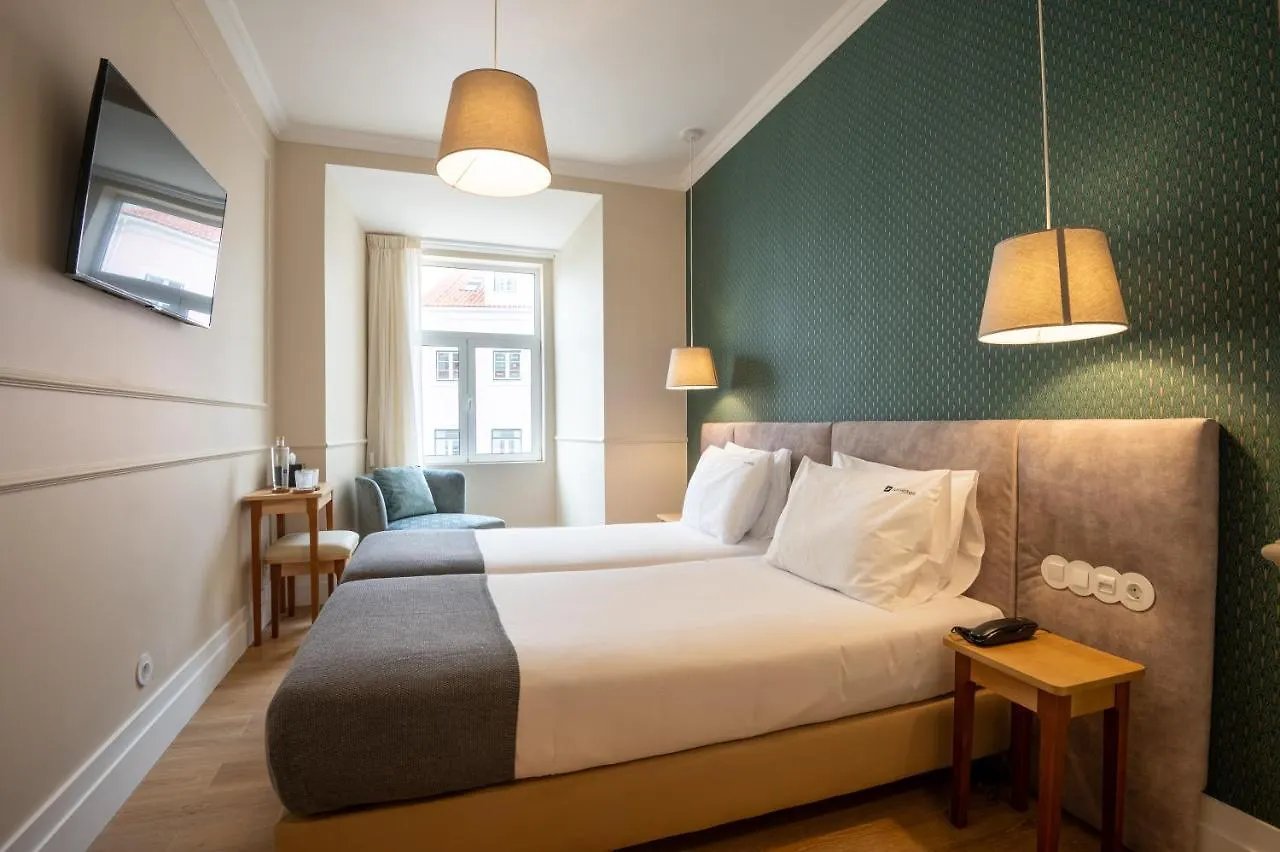 بيت ضيافة Rossio Flh Suites Lisboa