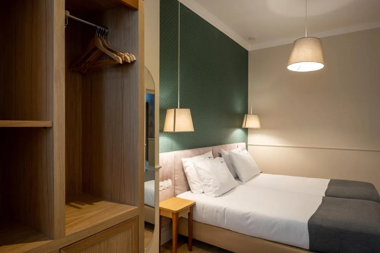 Rossio Flh Suites Lisboa بيت ضيافة