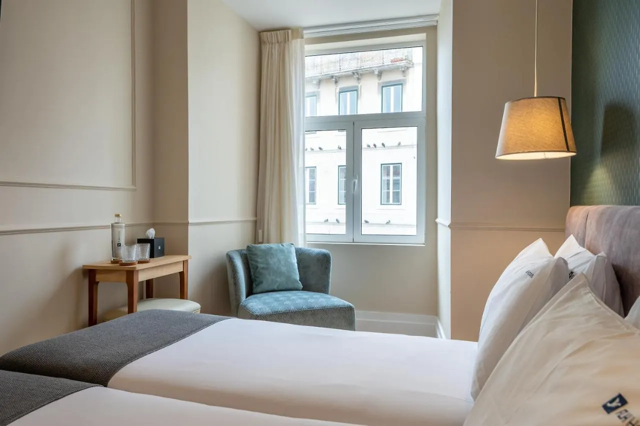 **** بيت ضيافة Rossio Flh Suites Lisboa البرتغال