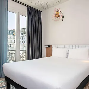 *** Hotel Ibis Styles Gare De Lyon Bastille Francja
