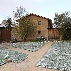 La Ferme De Berlioz Appart hôtel La Cote-Saint-Andre