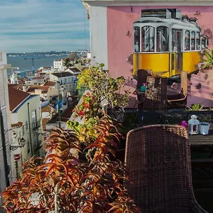 Alfama Patio Lisboa