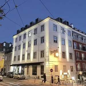 Apart Otel Chiado Arty Flats