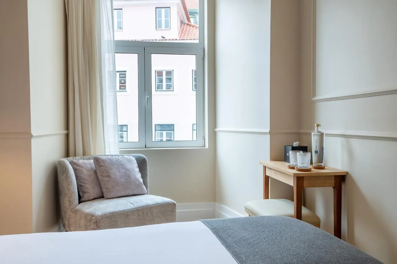 Pensión Rossio FLH Suites Lisboa