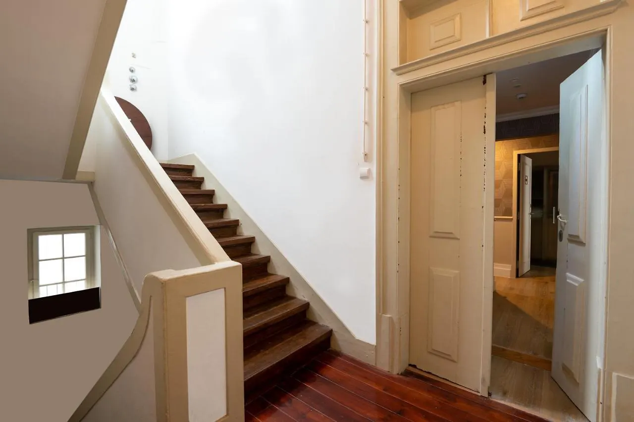 Rossio FLH Suites Lisboa Portugal