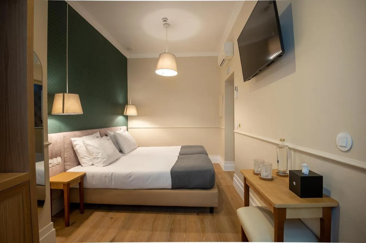 Rossio FLH Suites Lisboa