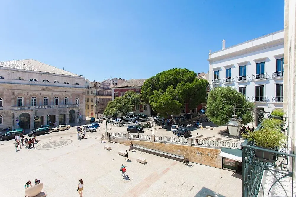 Pensión Rossio FLH Suites Lisboa